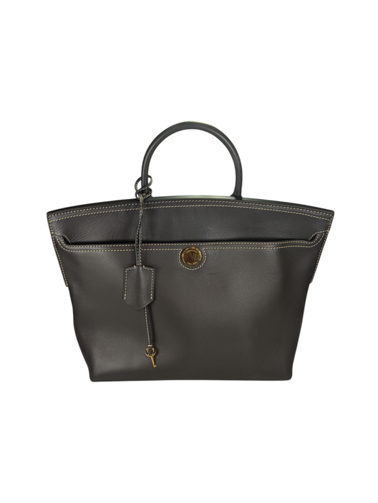 Burberry Society Handbag