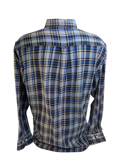 Camisa de invierno de doble cara de Gant
