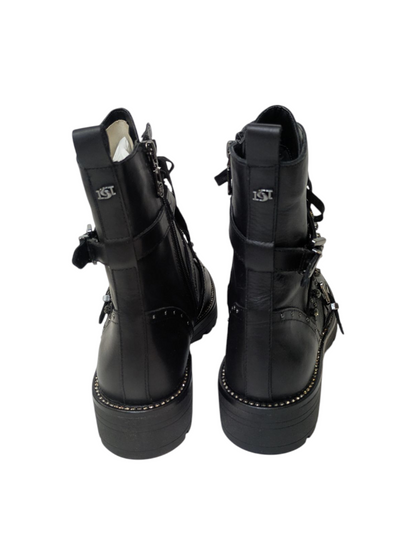 Dune London Leather Boots