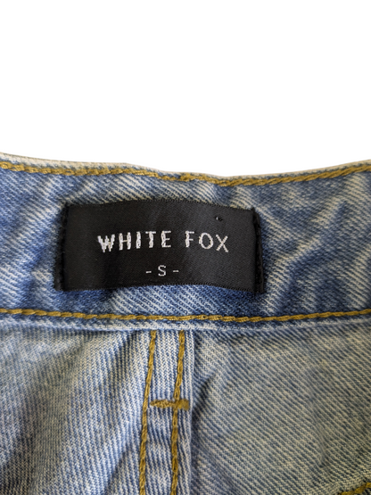 White Fox Jeans