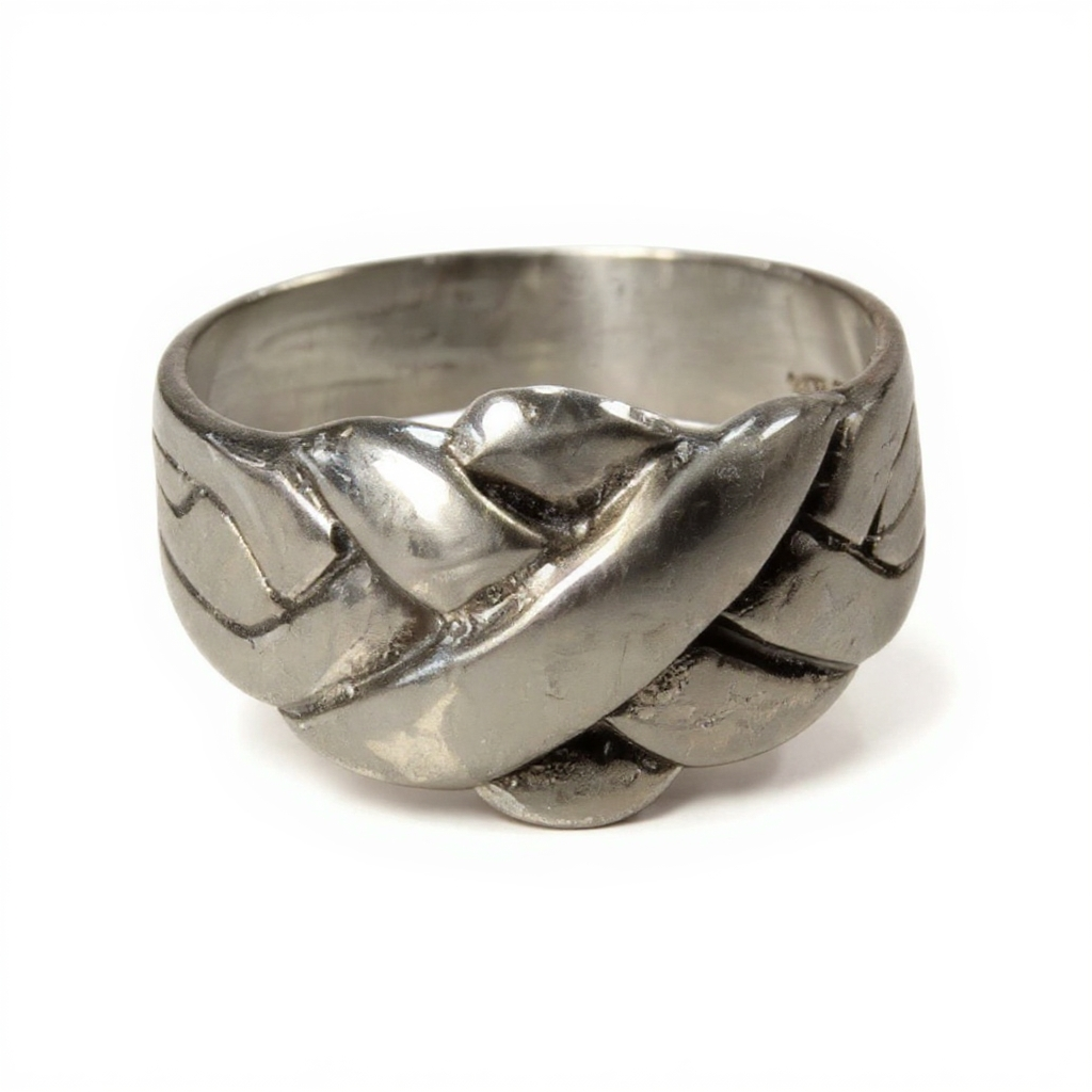 925 Sterling Silver Ring