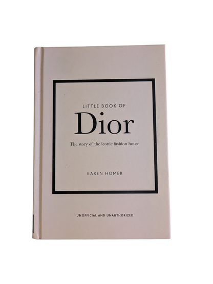Little Book Of Dior