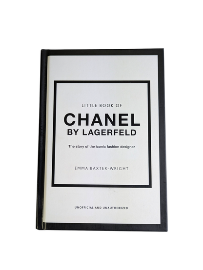 Little Book Of Chanel