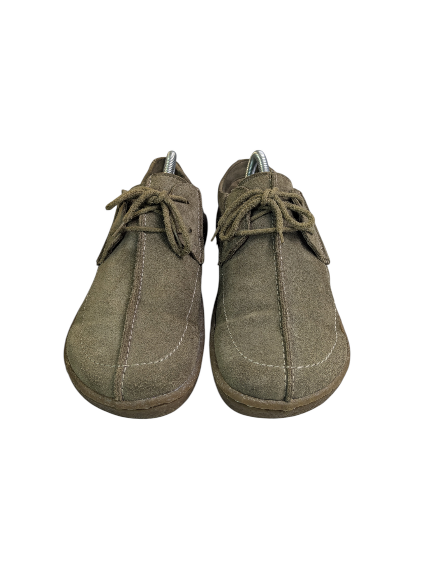 Nicholis Deakins Suede Shoes