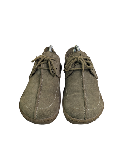 Nicholis Deakins Suede Shoes