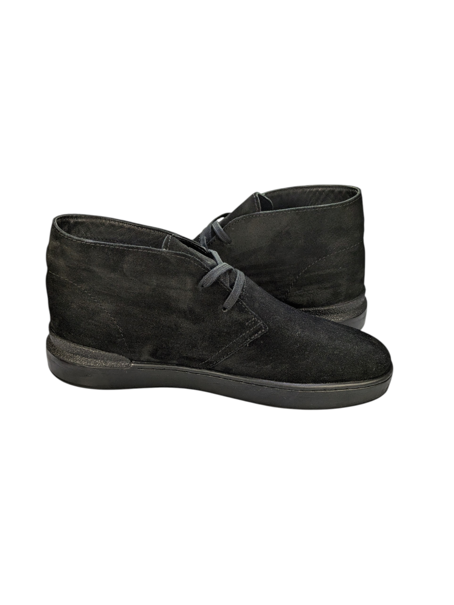 Clarks Suede Boots size 8.5