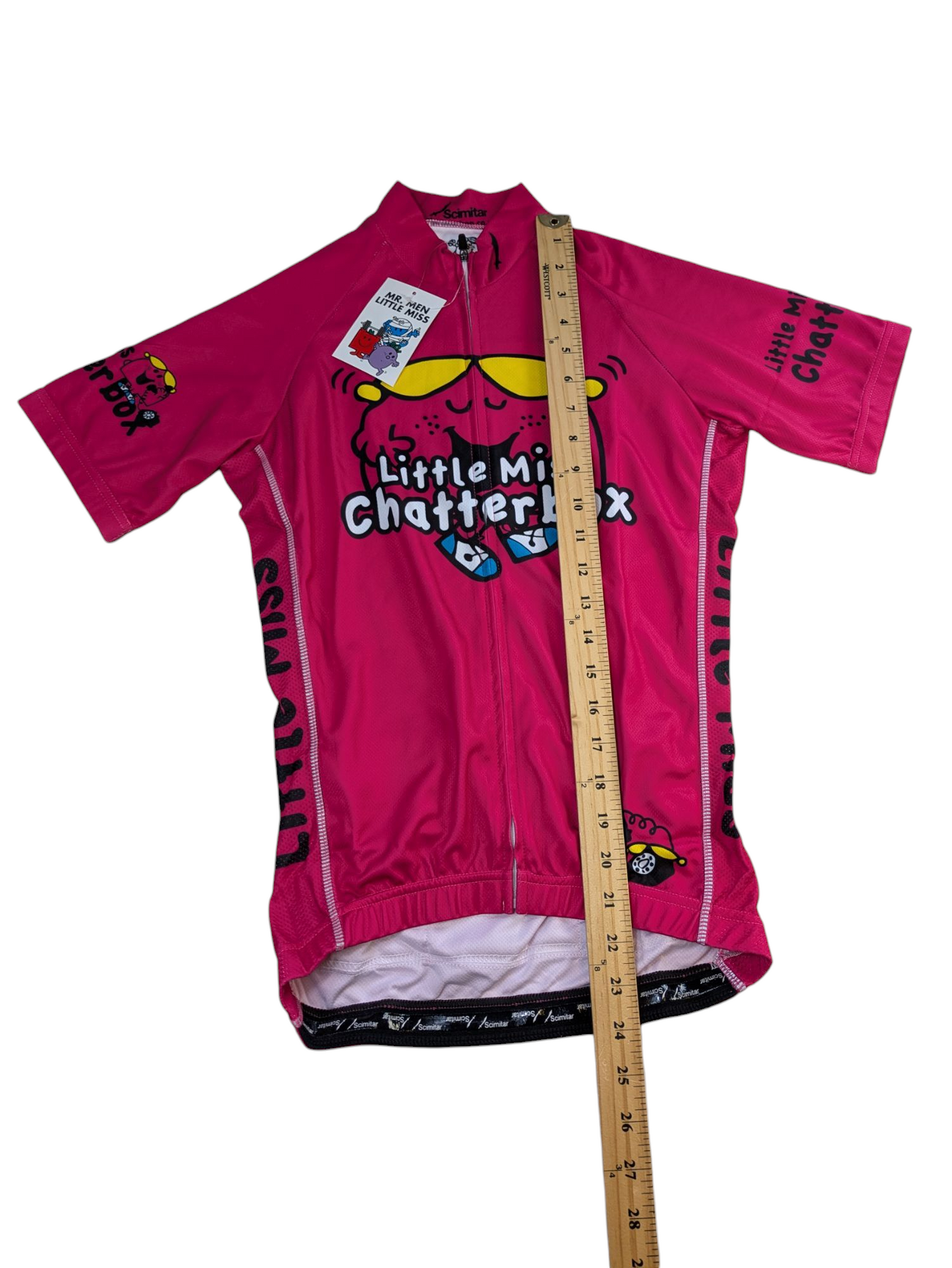 Maillot de cyclisme Scimiter