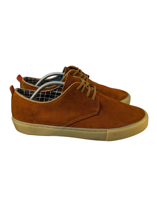 Clarks Suede Shoes