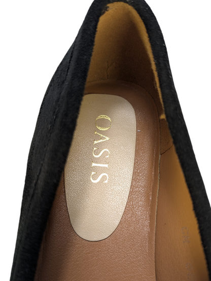 Oasis Loafers Size 4
