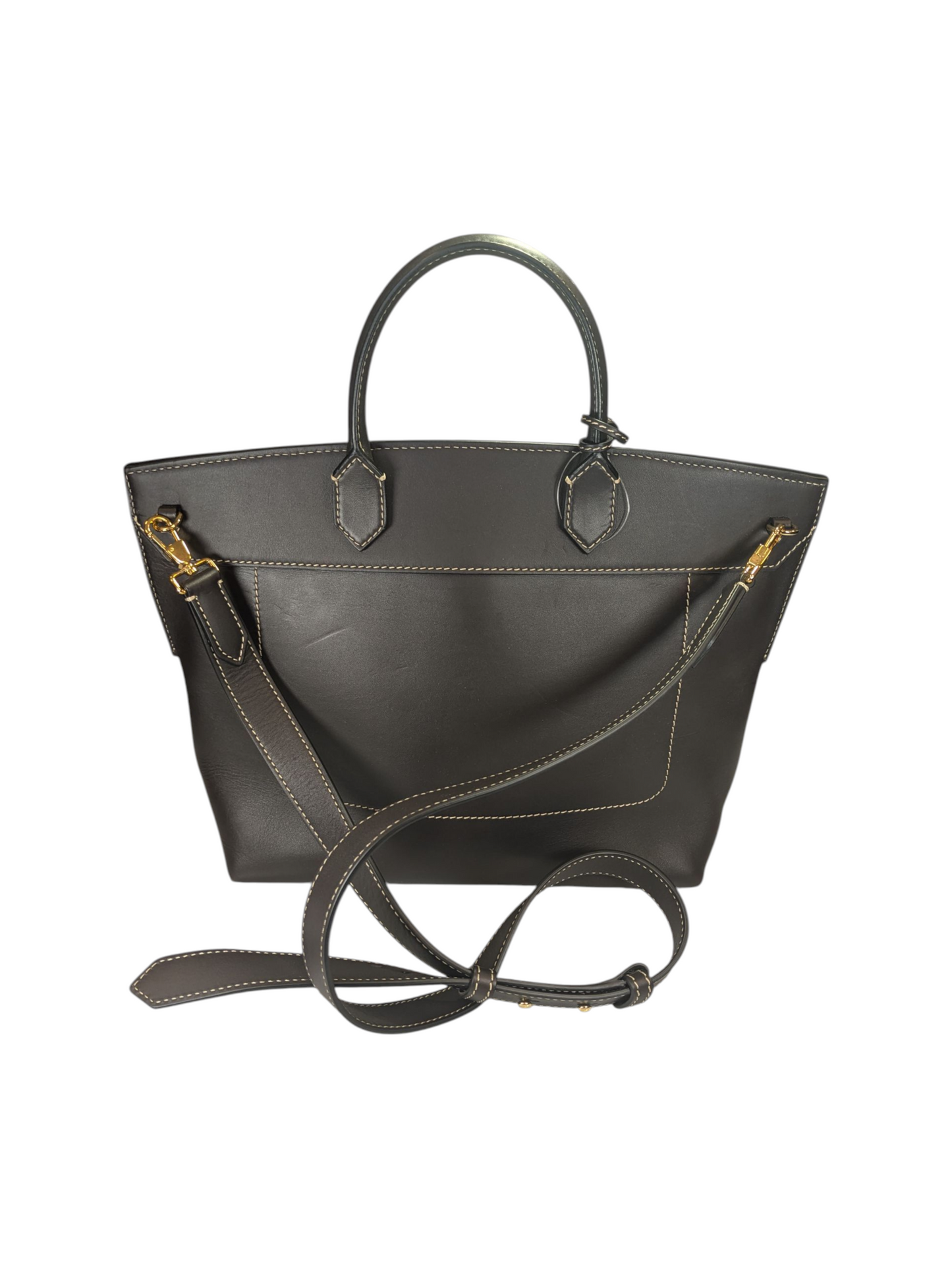 Burberry Society Handbag