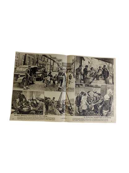 The War Illustrated Magazine