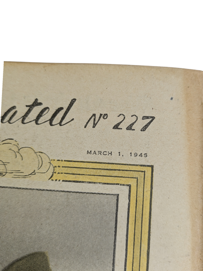 The War Illustrated Magazine