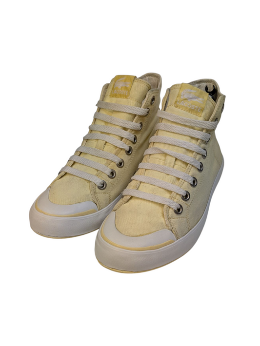 Lacoste High Top Trainers