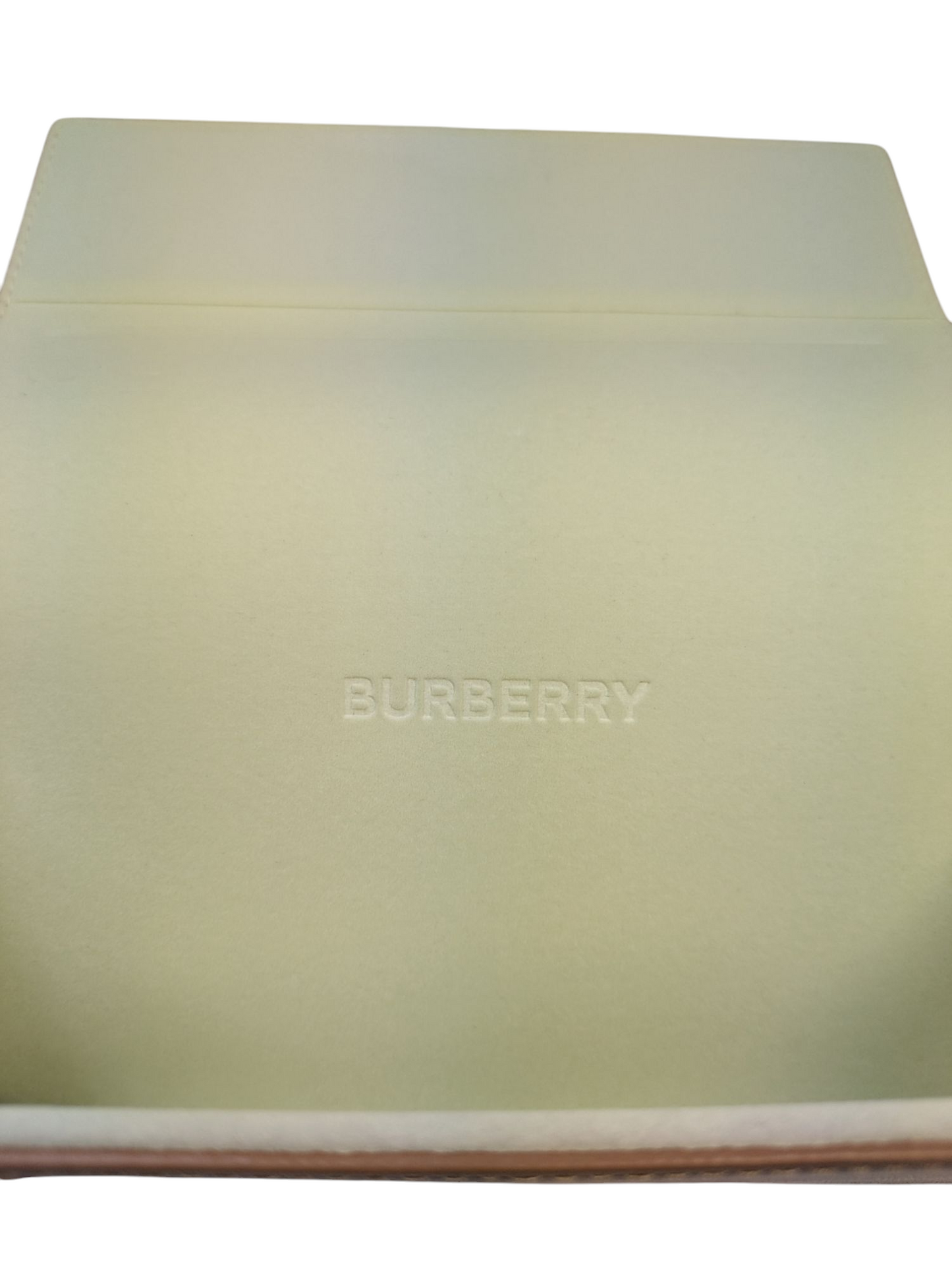 Burberry Glasses Case