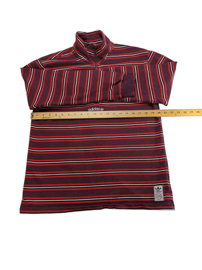 Adidas Quarter Zip Jumper