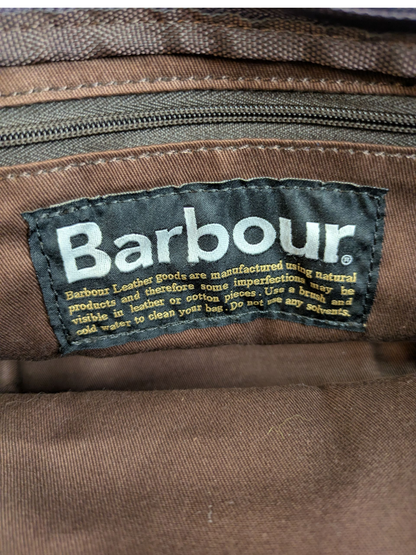 Barbour Tote Bag