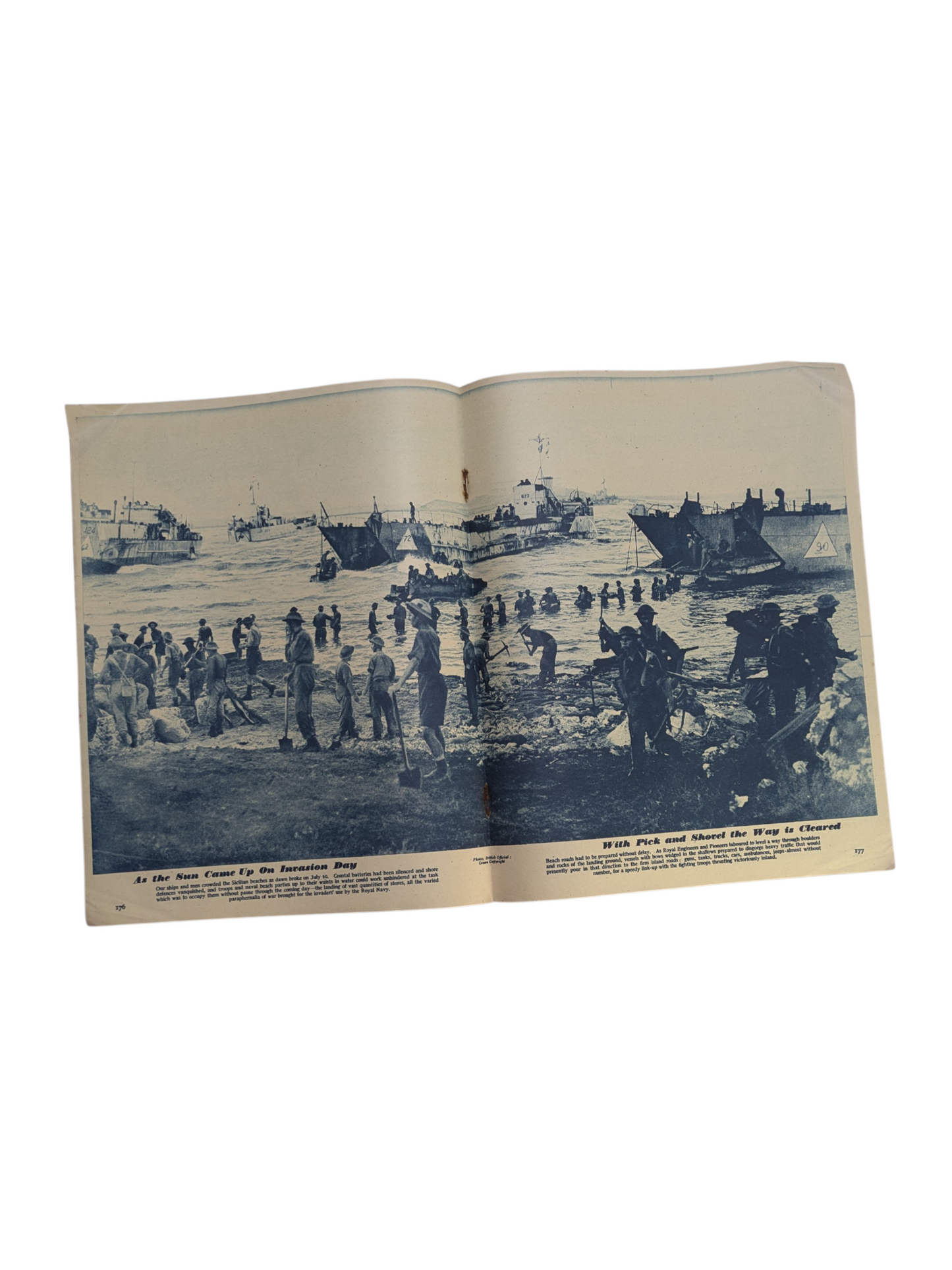The War Illustrated Magazine
