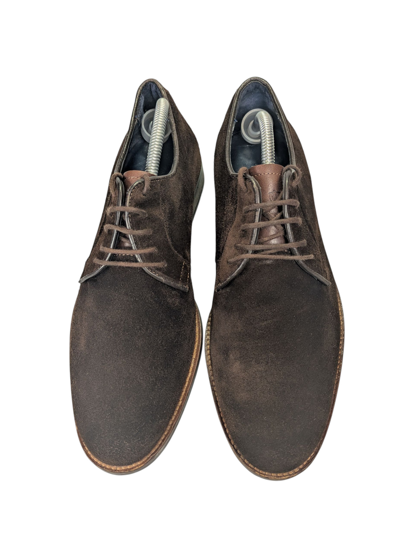 Massimo Dutti Suede Shoes