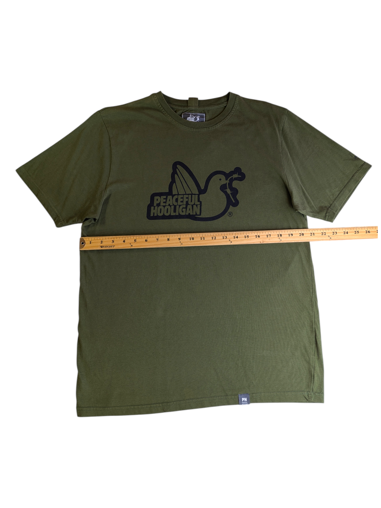 Peaceful Hooligan Tshirt