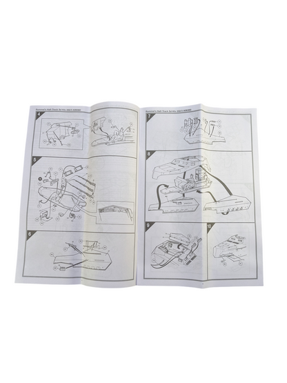 Airfix A06360 Rommel's Half Track 1:31