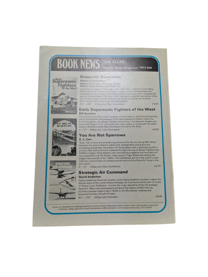 Aircraft Illustrated Magazine Feb 1976