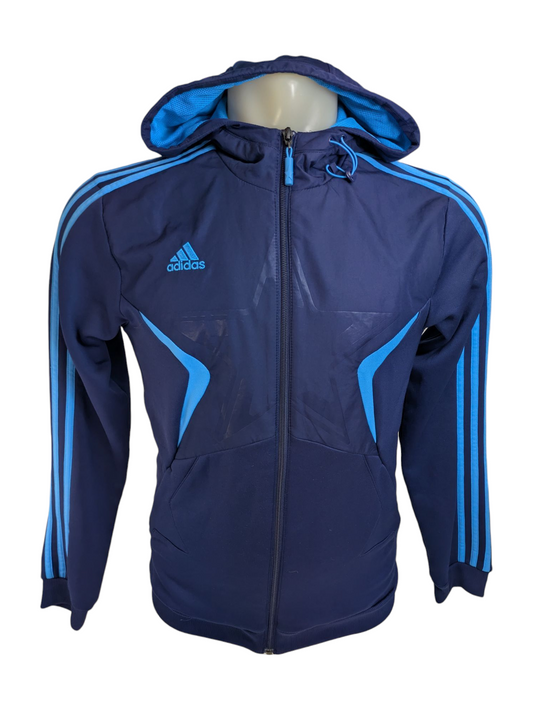 Adidas Full Zip Champions League Hoodie