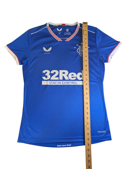 Rangers Ladies Football Shirt
