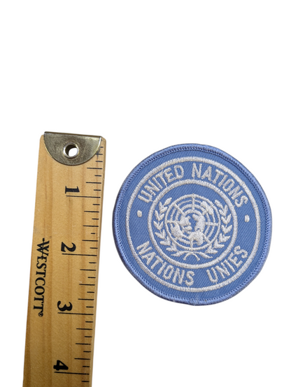 United Nations Patch