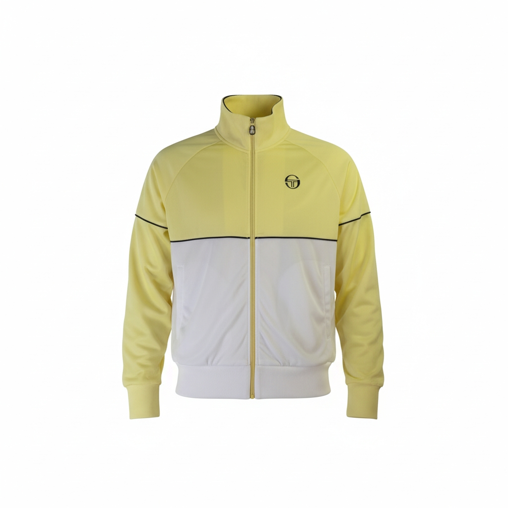 Sergio Tacchini Ful Zip Jacket