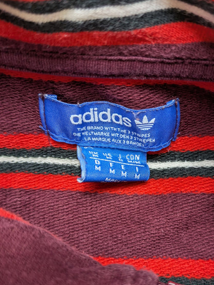 Adidas Quarter Zip Jumper