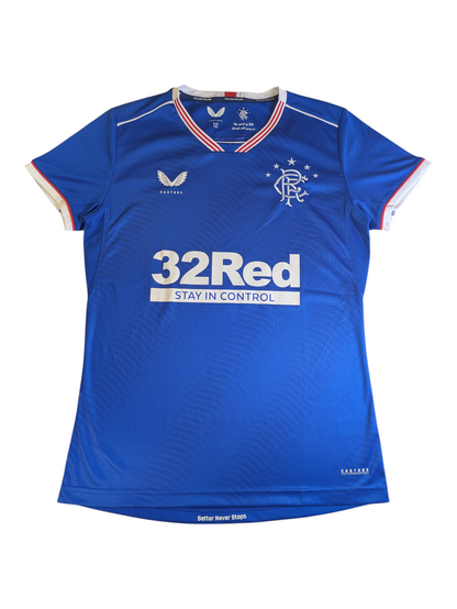Rangers Ladies Football Shirt
