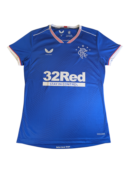 Rangers Ladies Football Shirt