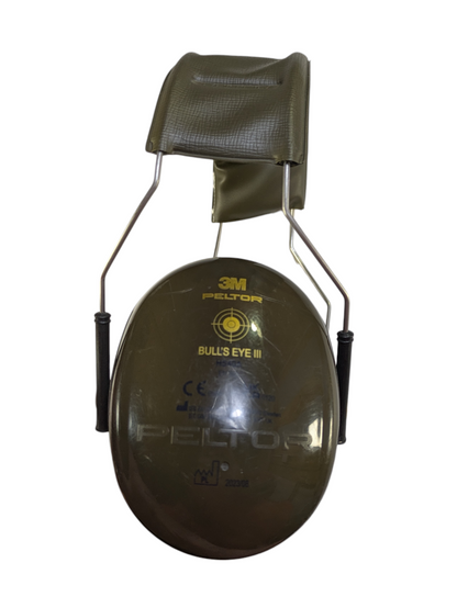 Peltar 3M Bullseye 3 Ear Defenders