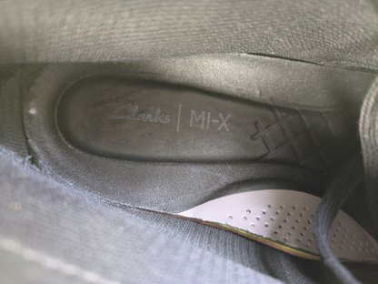 Clarks Suede Boots size 8.5