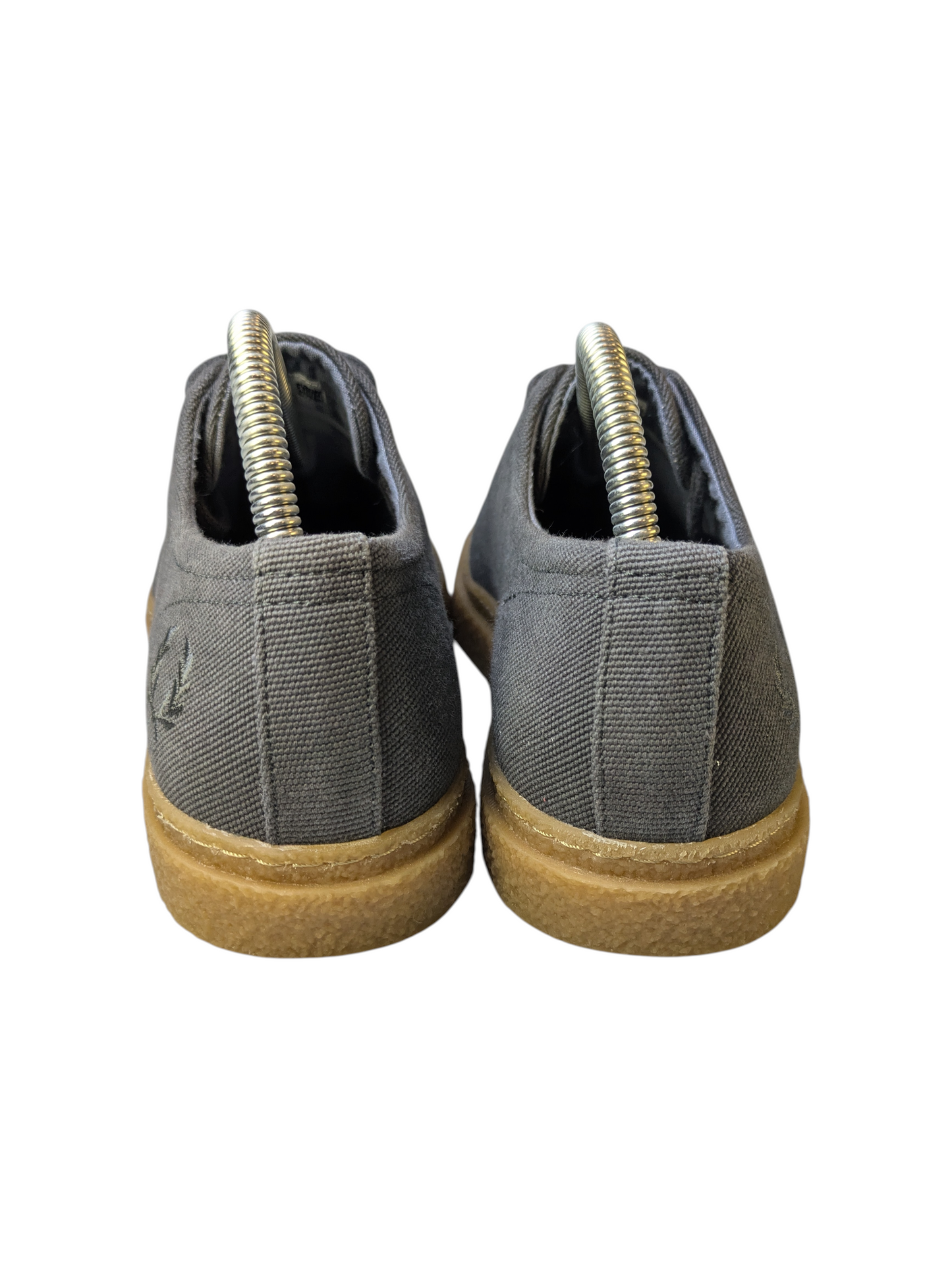 Fred Perry Linden Canvas Trainers