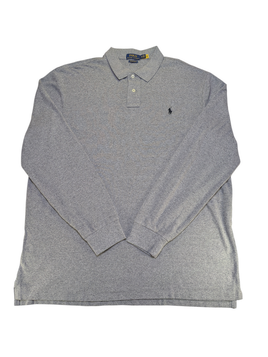 Ralph Lauren Long Sleeve Polo Shirt