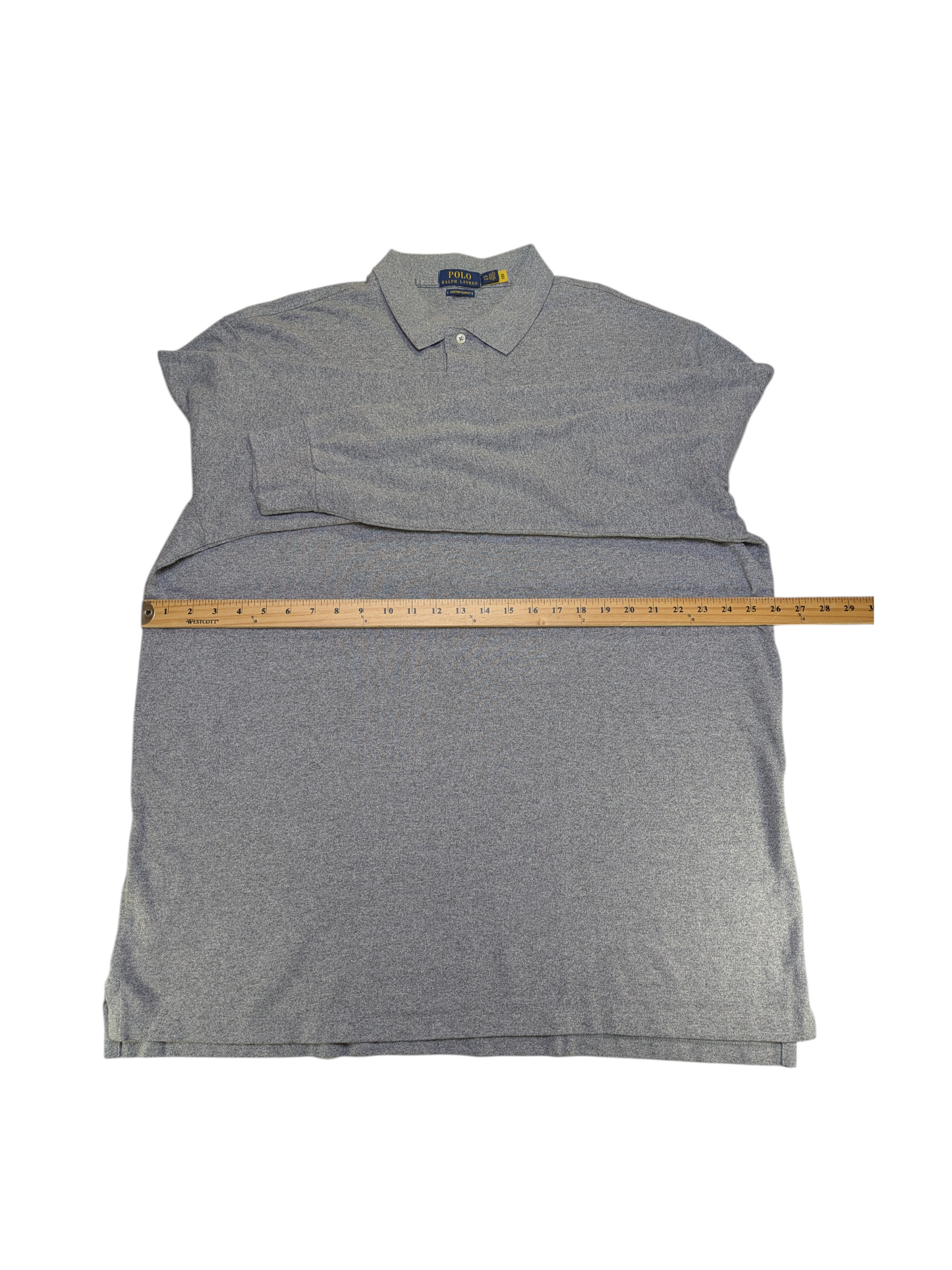 Ralph Lauren Long Sleeve Polo Shirt