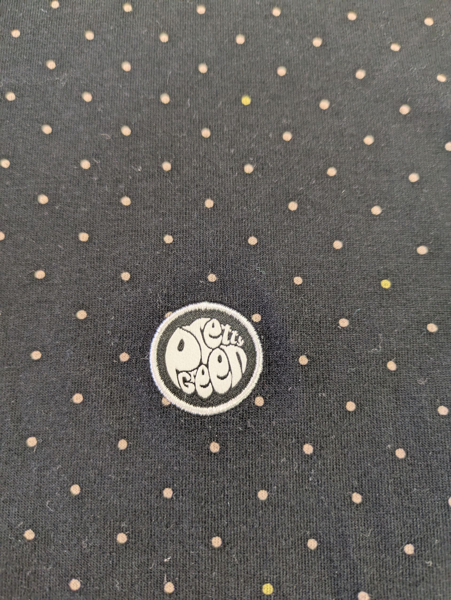Pretty Green Long Sleeved Polo Shirt