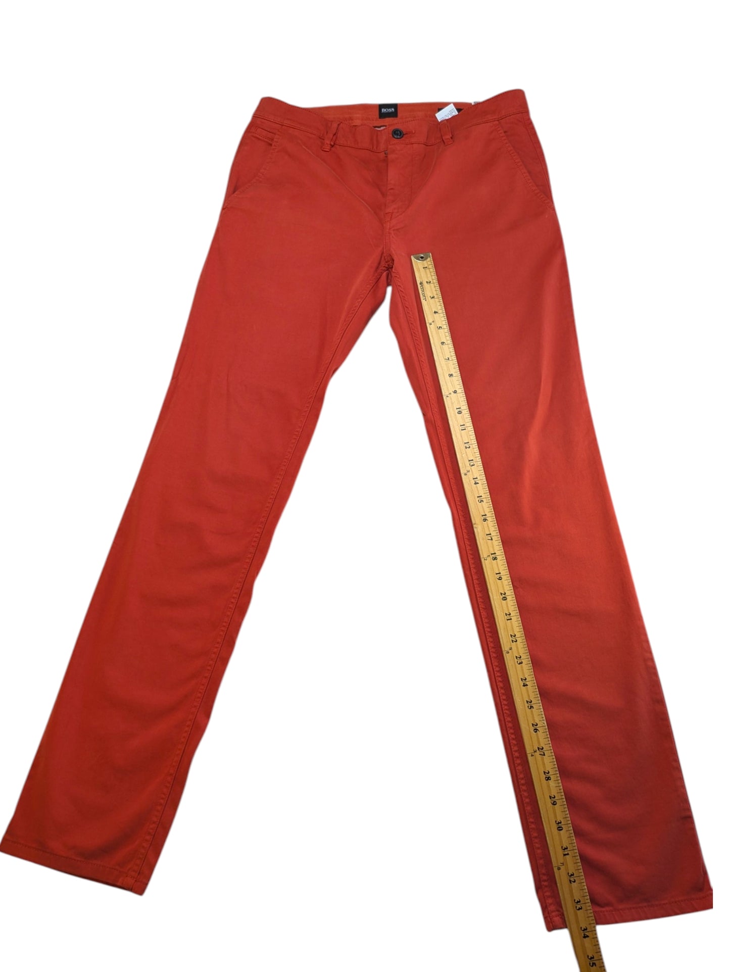 Hugo Boss Slim Fit Chinos
