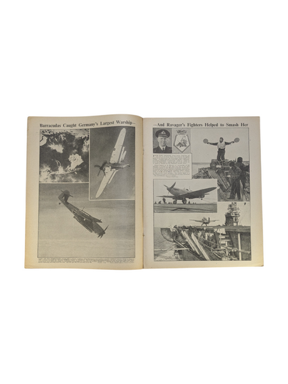 The War Illustrated Magazine