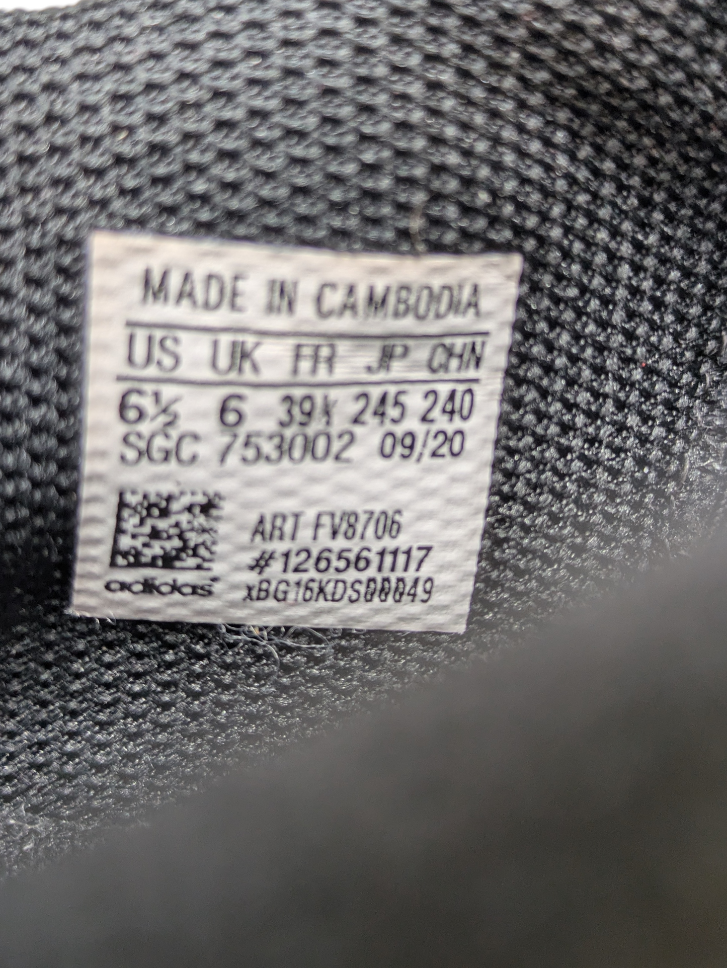 Adidas Goletto Trainers