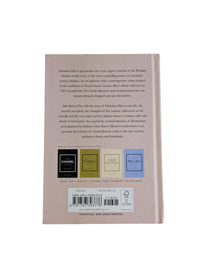 Little Book Of Dior