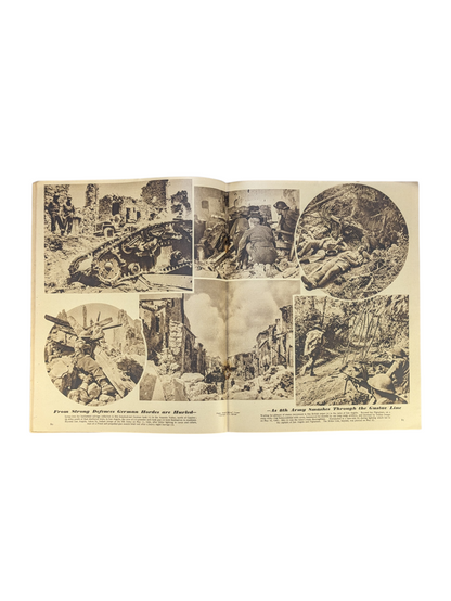 The War Illustrated Magazine