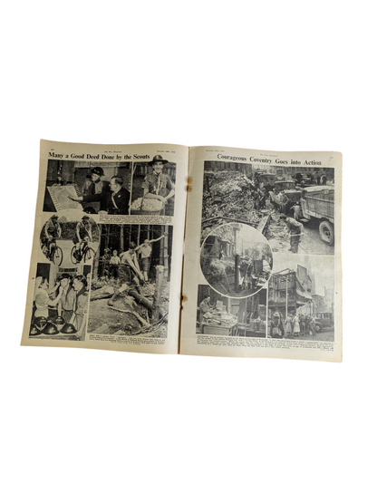 The War Illustrated Magazine