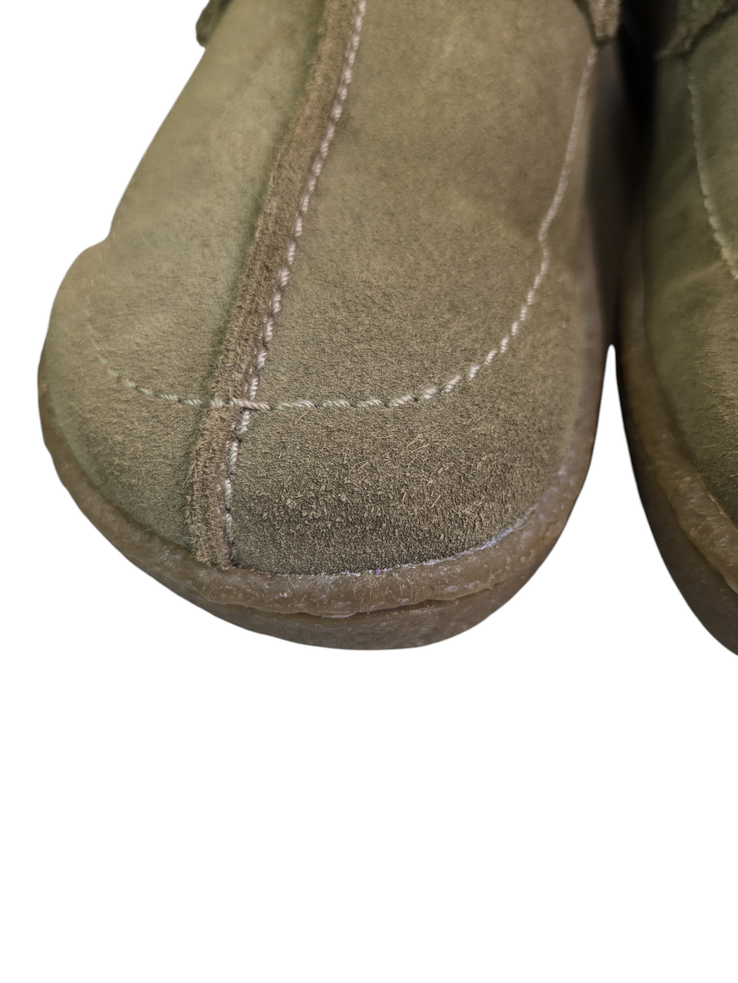 Nicholis Deakins Suede Shoes