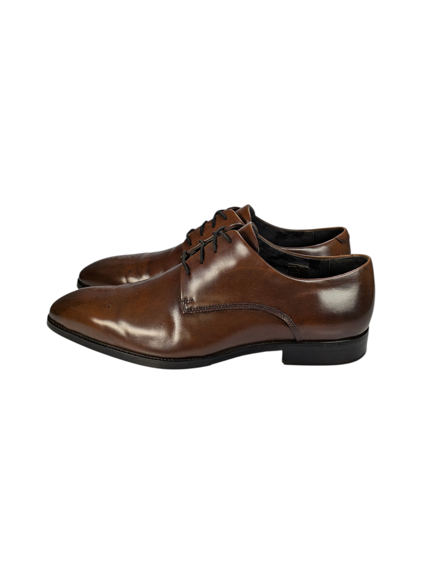 John White Formal Shoes