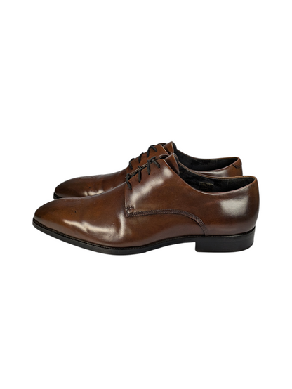 John White Formal Shoes