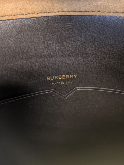 Burberry Society Handbag