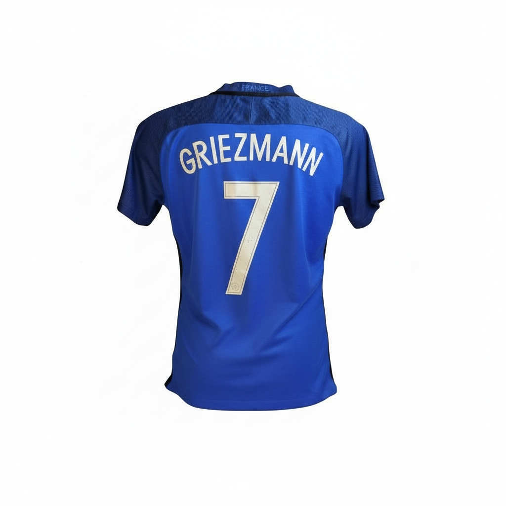 Nike France 2016 "Griezmann" Football Shirt