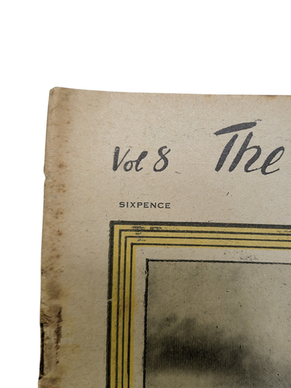 The War Illustrated Magazine